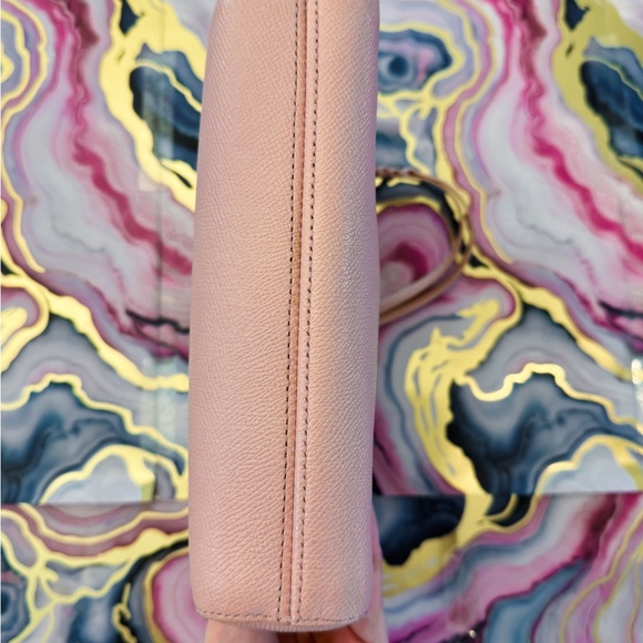 Rebecca Minkoff Pink Crossbody Bag with Silver Hardware - Picture 6 of 10